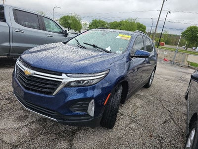 2022 Chevrolet Equinox LT
