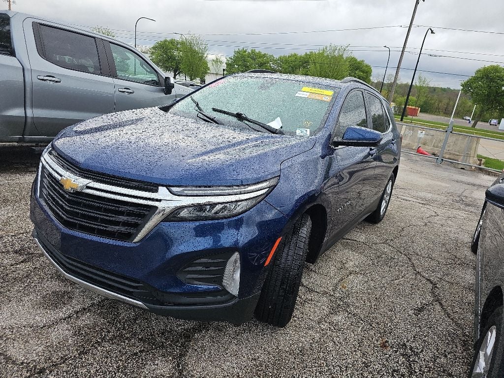 2022 Chevrolet Equinox LT