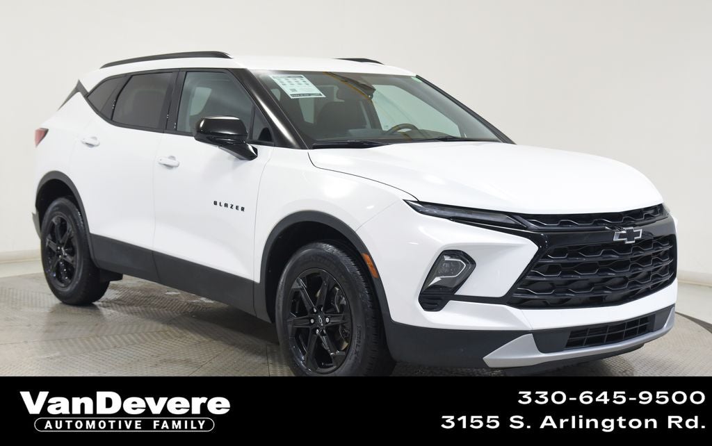 2024 Chevrolet Blazer LT