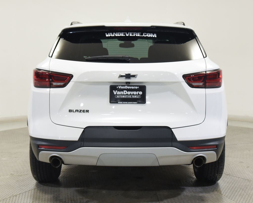 2024 Chevrolet Blazer LT