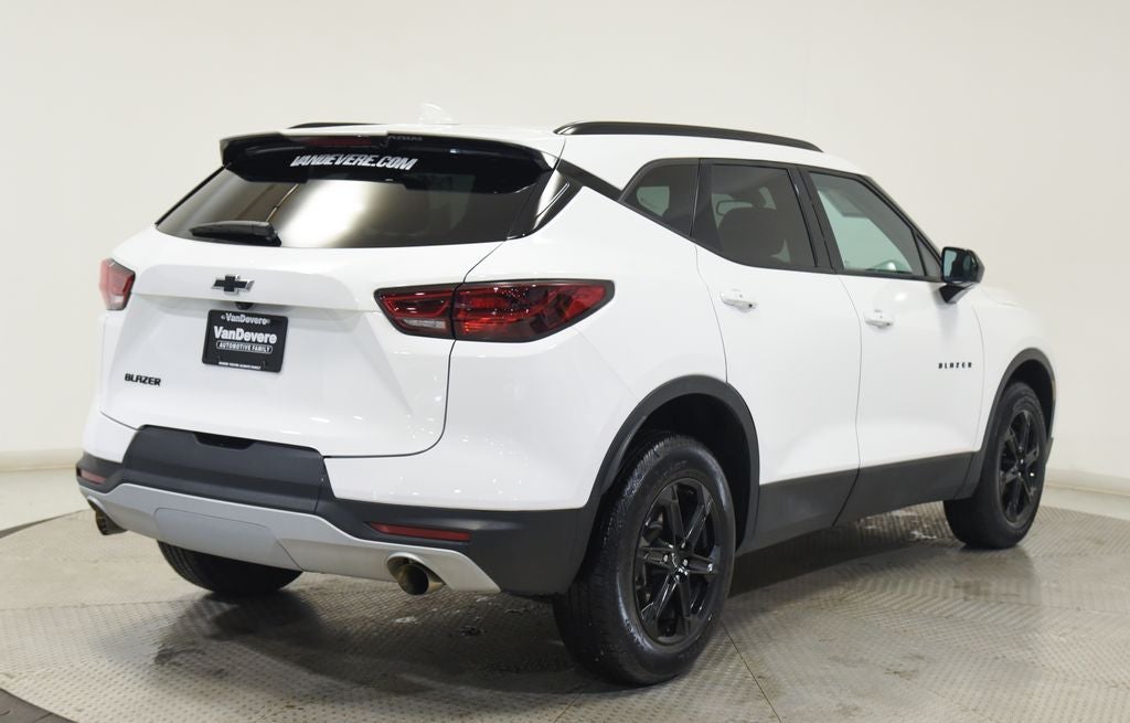 2024 Chevrolet Blazer LT