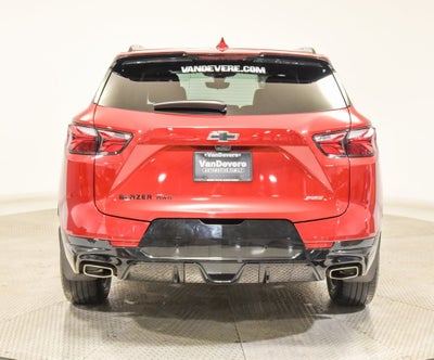 2021 Chevrolet Blazer RS
