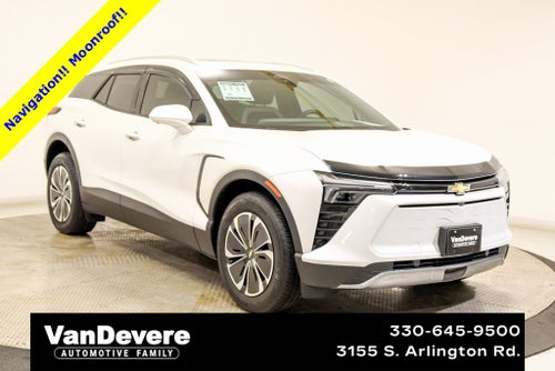 2024 Chevrolet Blazer EV LT