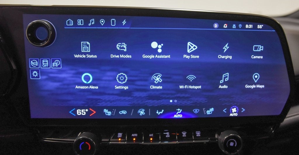 2024 Chevrolet Blazer EV LT