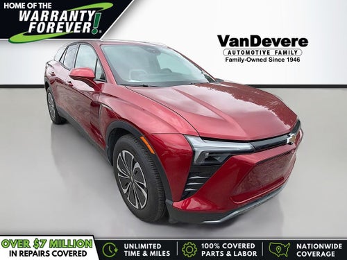 2024 Chevrolet Blazer EV LT