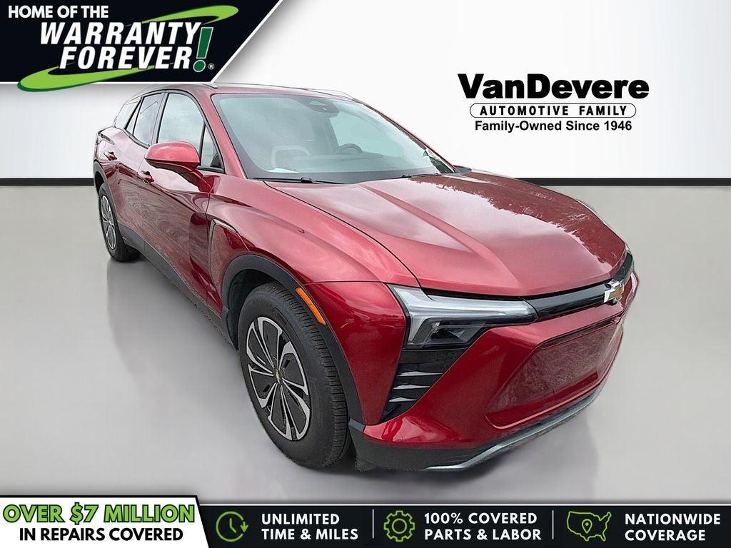 2024 Chevrolet Blazer EV LT