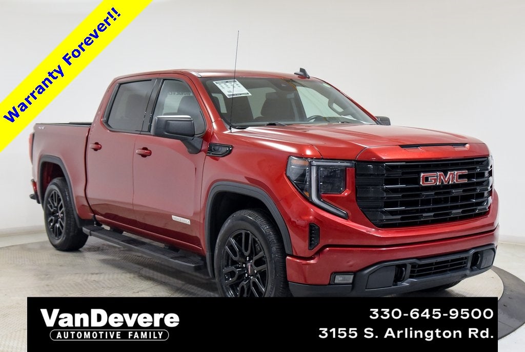 2023 GMC Sierra 1500 Elevation