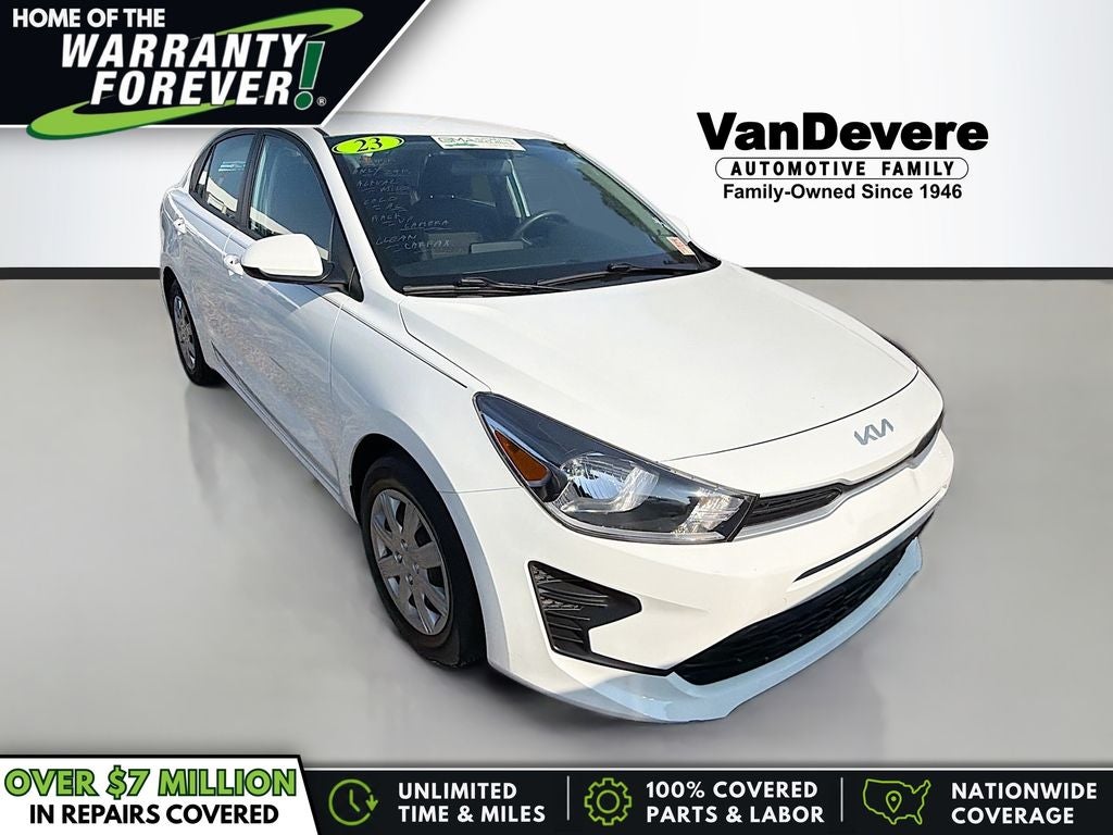 2023 Kia Rio LX