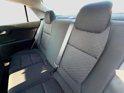 2023 Kia Rio LX