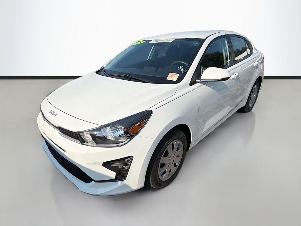 2023 Kia Rio LX