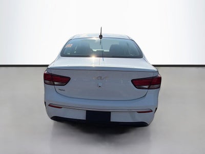 2023 Kia Rio LX