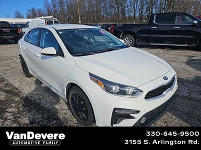 2019 Kia Forte FE