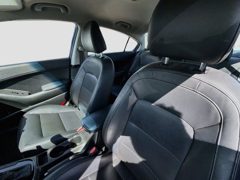 2017 Kia Forte EX