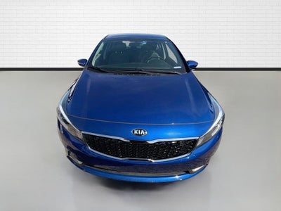 2017 Kia Forte EX