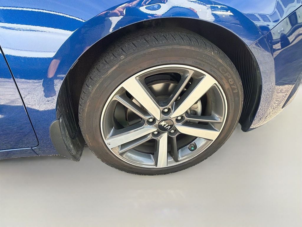 2017 Kia Forte EX