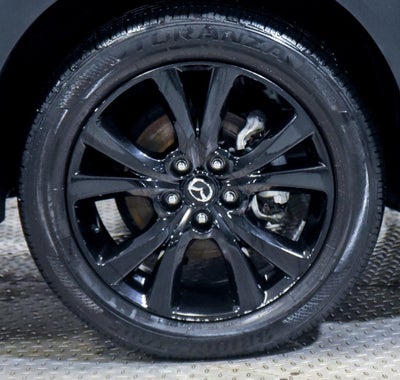 2025 Mazda Mazda CX-30 2.5 S Carbon Edition