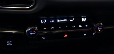 2025 Mazda Mazda CX-30 2.5 S Carbon Edition