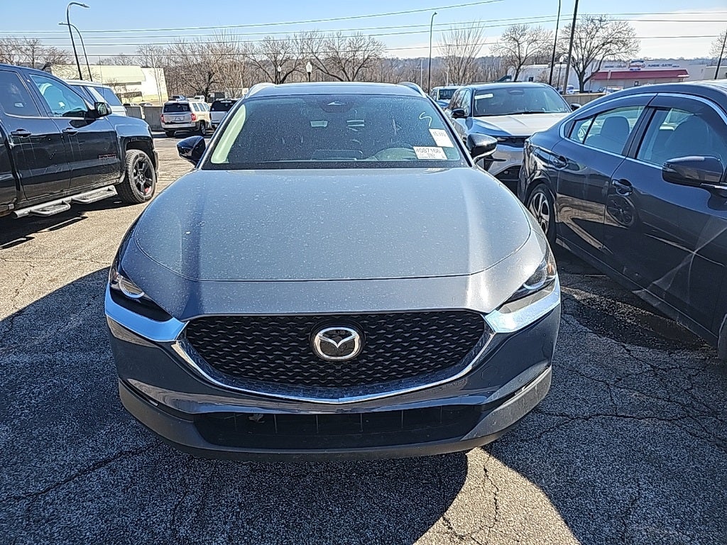 2025 Mazda Mazda CX-30 2.5 S Carbon Edition