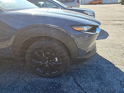 2025 Mazda Mazda CX-30 2.5 S Carbon Edition