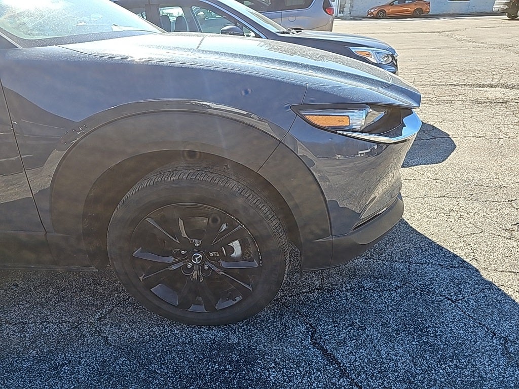 2025 Mazda Mazda CX-30 2.5 S Carbon Edition