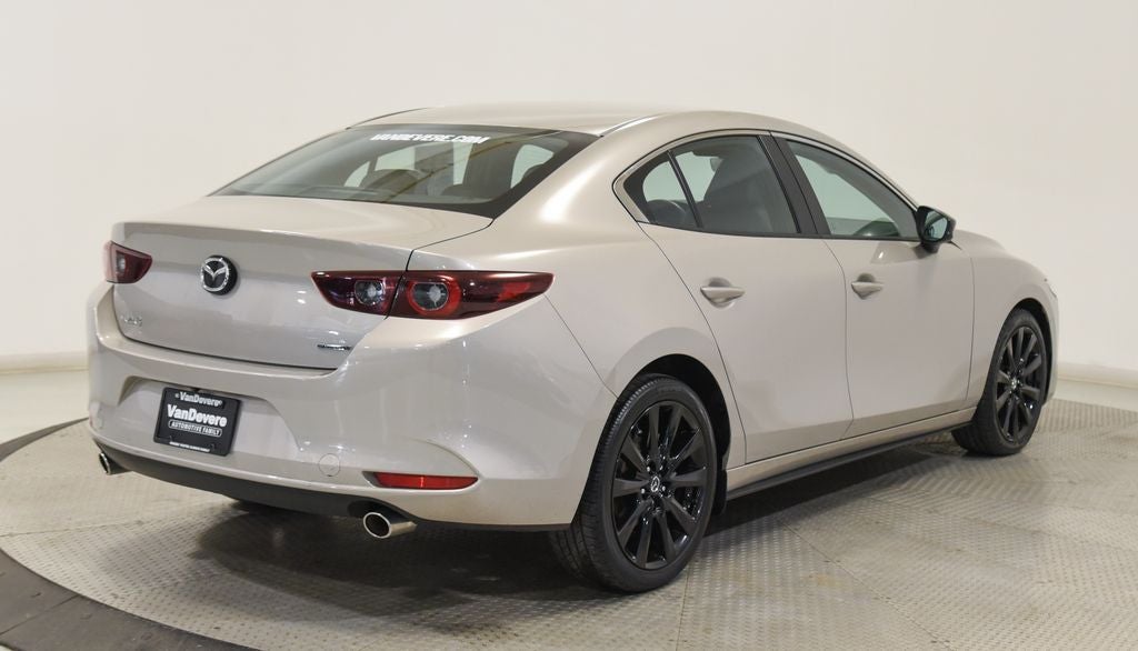 2024 Mazda Mazda3 2.5 S Select Sport