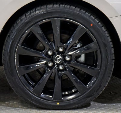 2024 Mazda Mazda3 2.5 S Select Sport