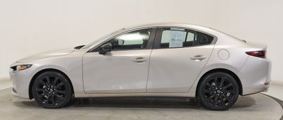 2024 Mazda Mazda3 2.5 S Select Sport
