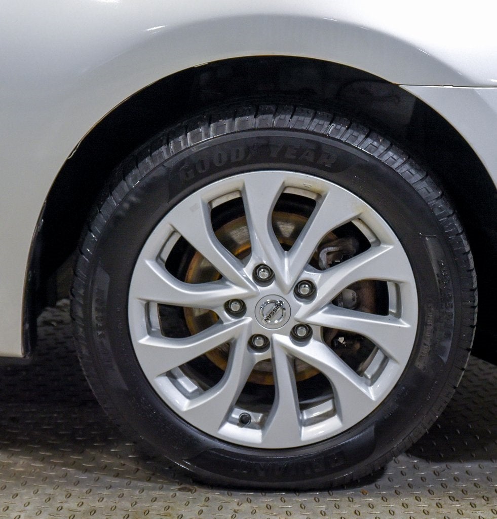 2018 Nissan Sentra SV