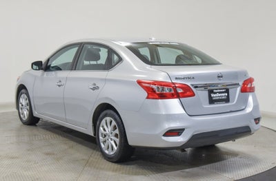 2018 Nissan Sentra SV