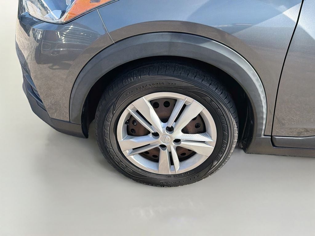 2020 Nissan Kicks S