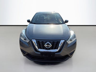 2020 Nissan Kicks S