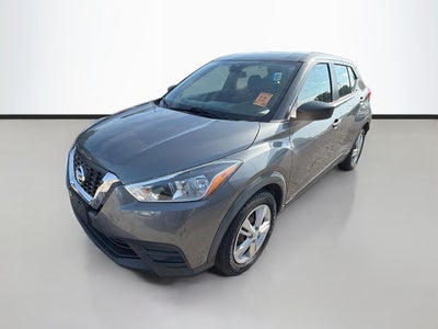 2020 Nissan Kicks S