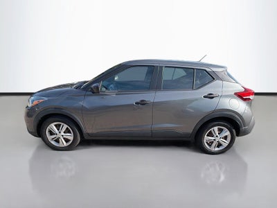 2020 Nissan Kicks S