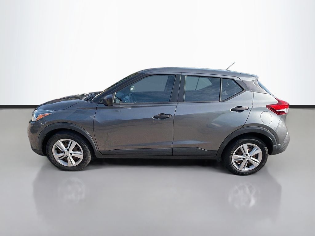 2020 Nissan Kicks S