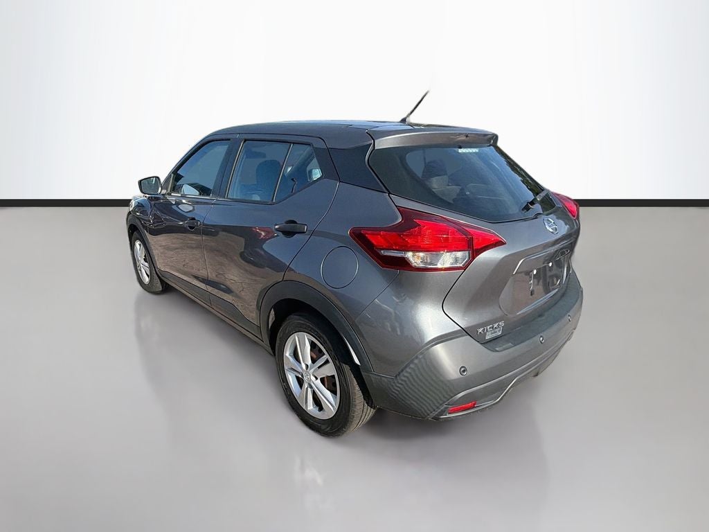 2020 Nissan Kicks S