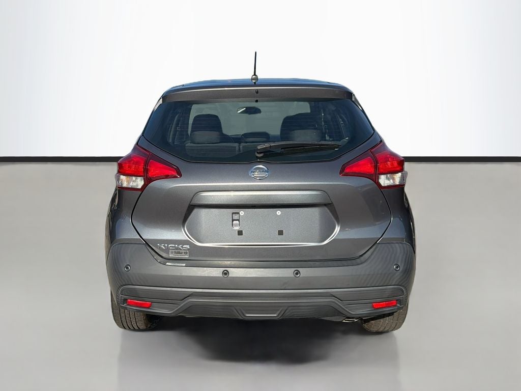 2020 Nissan Kicks S