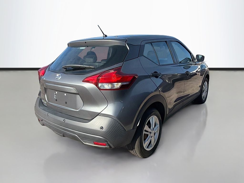 2020 Nissan Kicks S