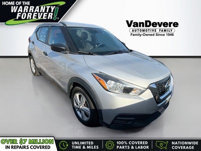 2020 Nissan Kicks S