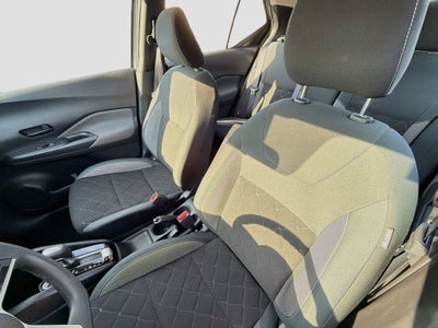 2020 Nissan Kicks S