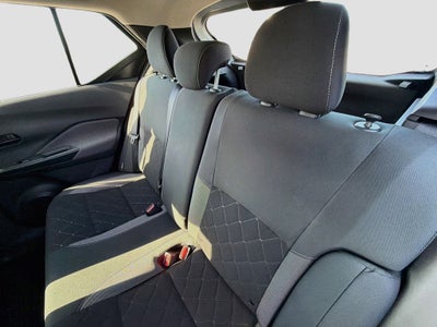 2020 Nissan Kicks S