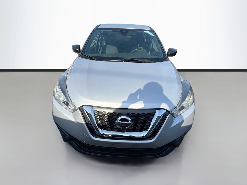 2020 Nissan Kicks S