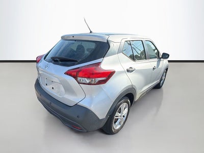 2020 Nissan Kicks S