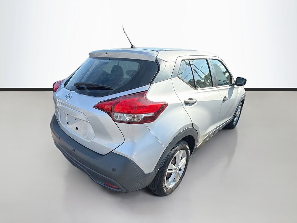 2020 Nissan Kicks S