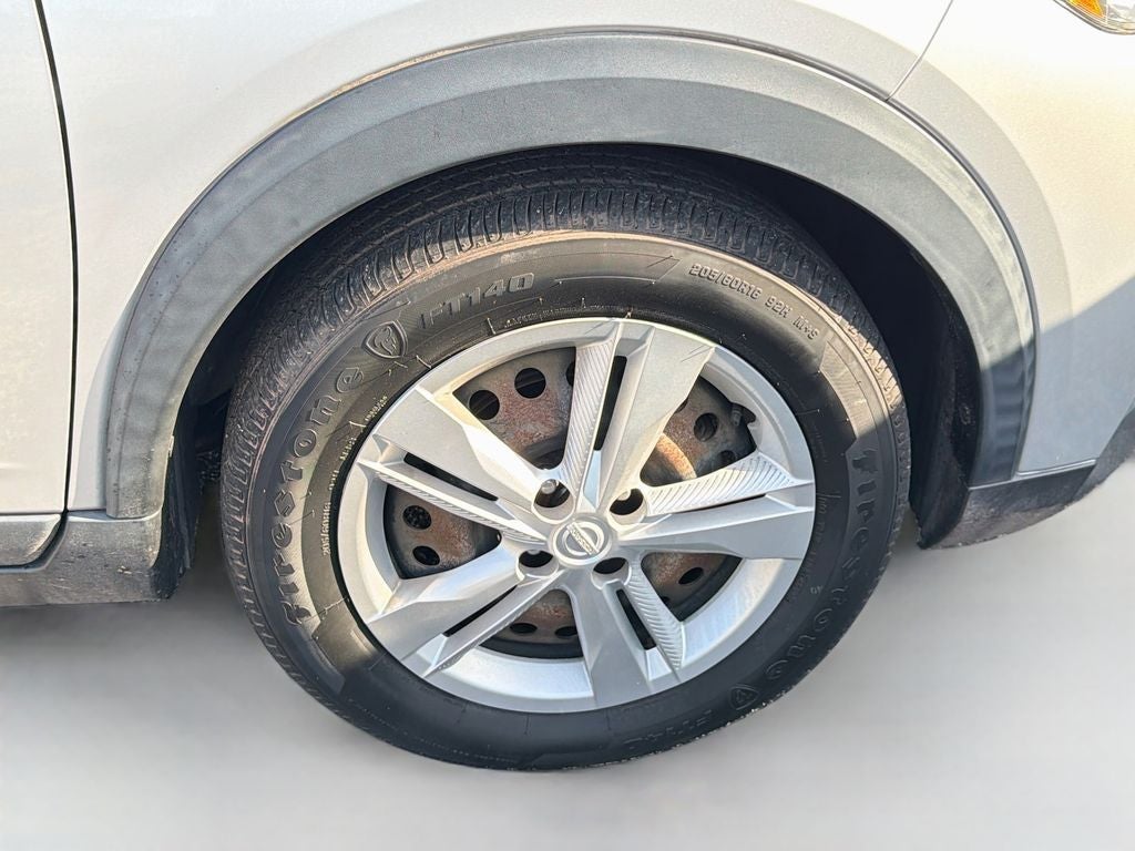 2020 Nissan Kicks S