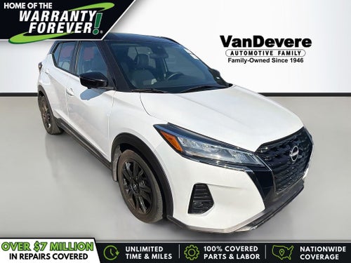 2023 Nissan Kicks SR
