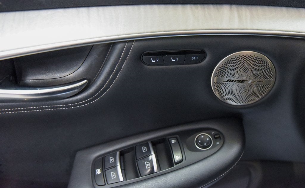 2019 INFINITI QX50 ESSENTIAL