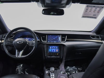 2019 INFINITI QX50 ESSENTIAL