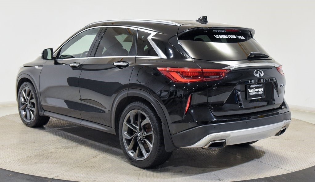 2019 INFINITI QX50 ESSENTIAL