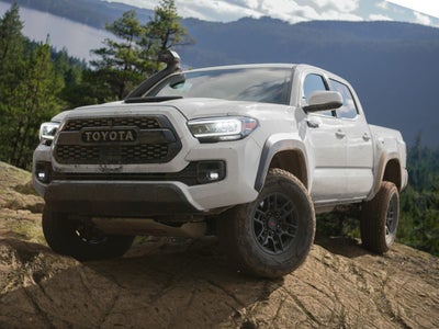 2022 Toyota Tacoma V6