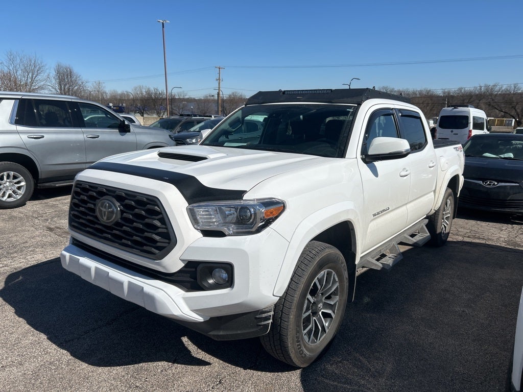 2022 Toyota Tacoma TRD Sport V6